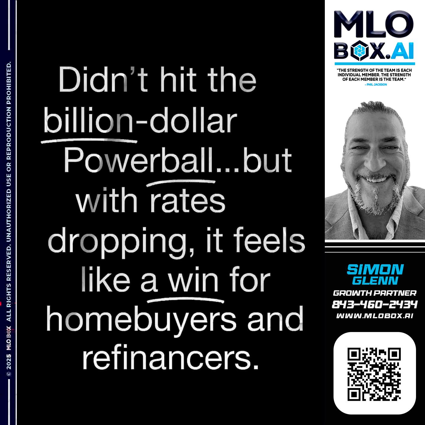 DIDNT HIT - Simon Glenn -Mortgage Broker Loan Originator