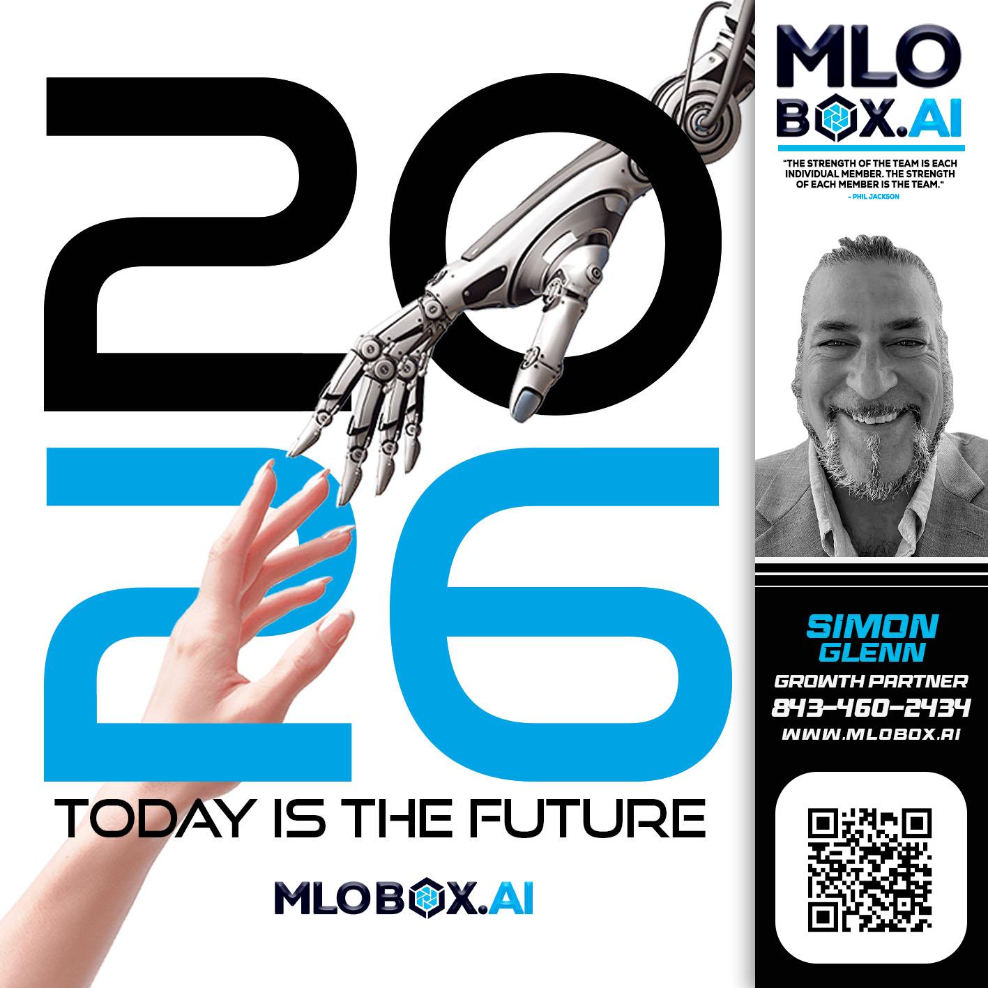 2026 - Simon Glenn -Mortgage Broker Loan Originator