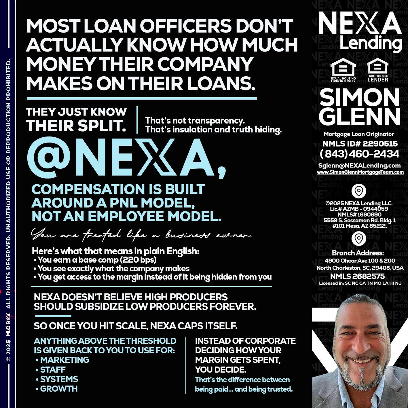 @NEXA - Simon Glenn -Mortgage Broker Loan Originator