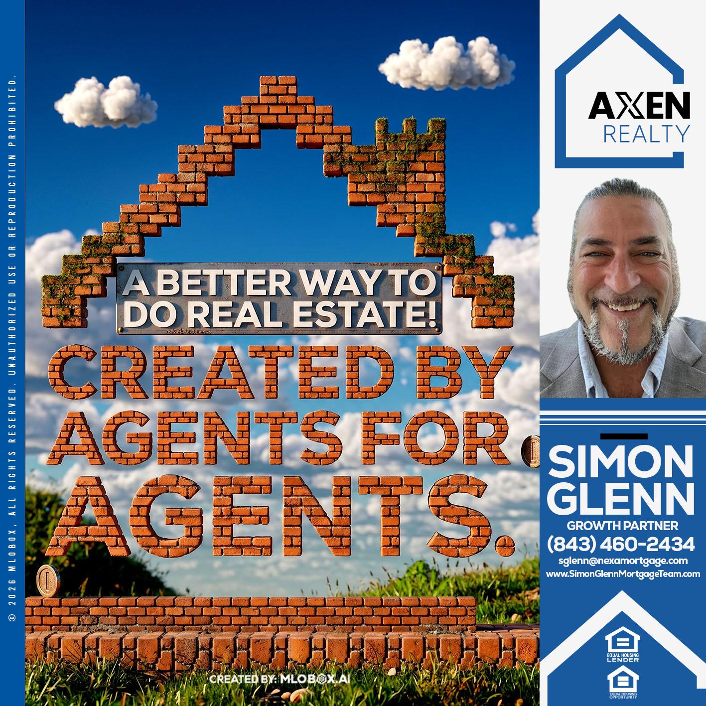A BETTER WAY - Simon Glenn -Mortgage Broker Loan Originator